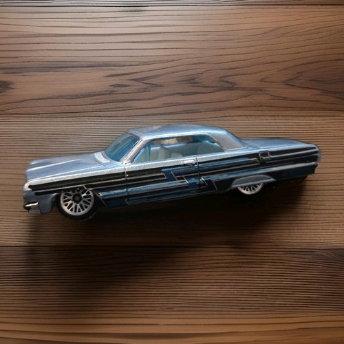 2003 hot wheels impala - wheels, '64