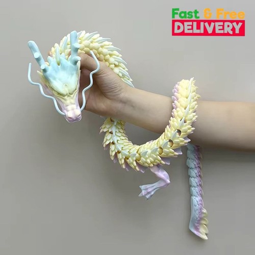 88cm printed gem dragon - gem,