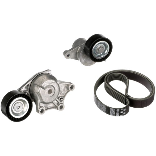 Ribbed belt kit - v-ribbed, citroen