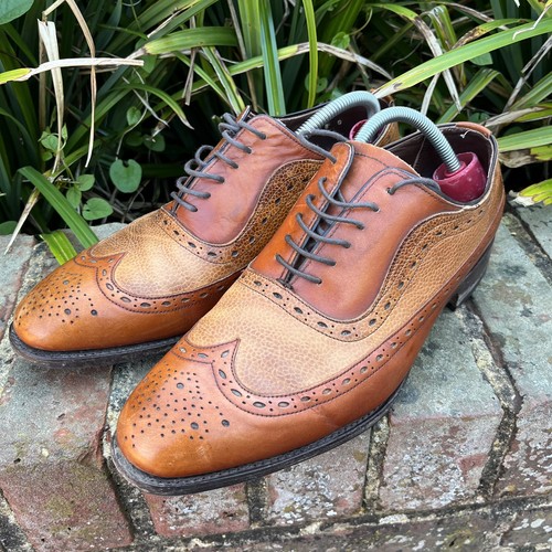 Barker two tone brown - barker™,