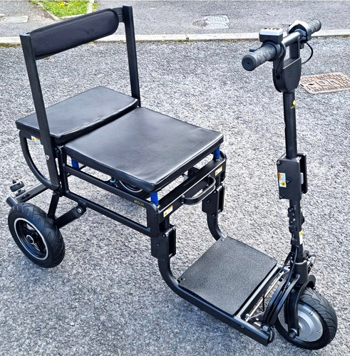 Efoldi lite mobility scooter - lite,
