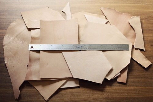 Vegetable tan tooling - vegetable,