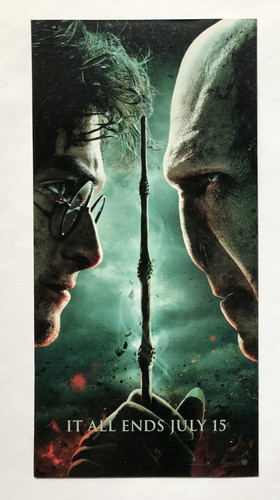Harry potter and - and, the