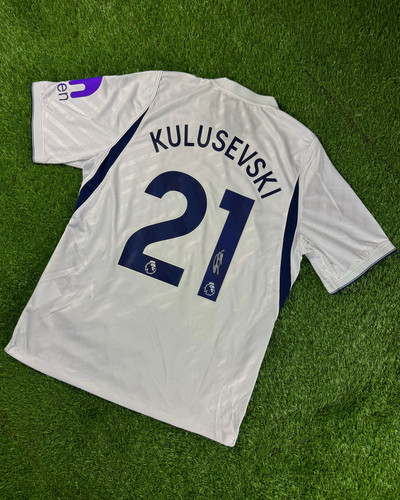 Dejan kulusevski signed - dejan,
