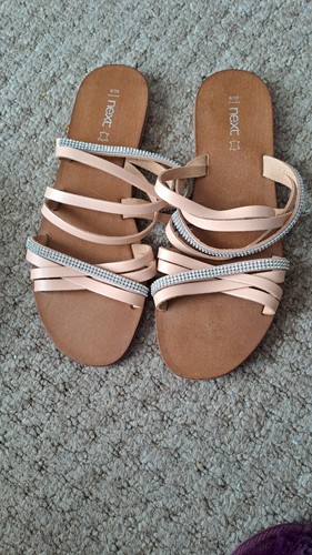Ladies sandals next size - size, 6