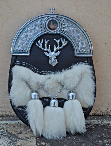 Scottish handmade white - handmade,