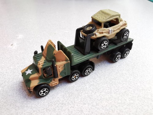 Micro machines military semi - military,