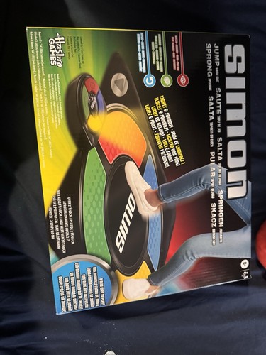 Simon electronic game - simon,