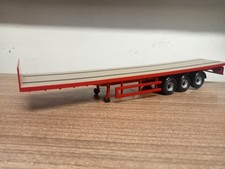 Corgi Modern Truck Heavy Haulage  Trailer  wsi tekno code 3 showman 