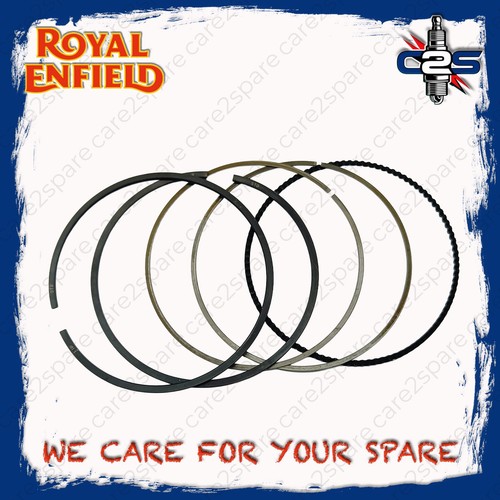 Genuine piston ring set - ring,