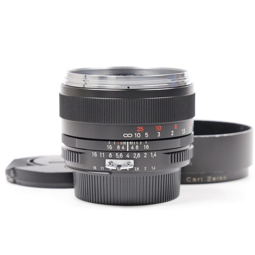 Carl zeiss planar 50mm - planar, t*