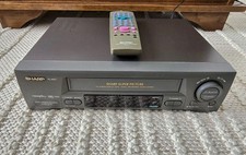 Sharp VC-M311 Video Cassette