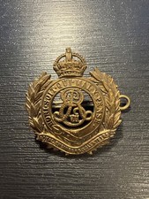 Royal Engineers Corps Cap