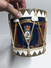 Royal Regiment Fusiliers Drum