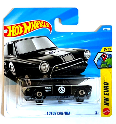Hot wheels lotus cortina 2026 - hot,