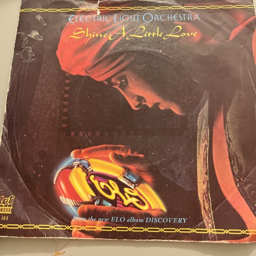Electric light orchestra - light,