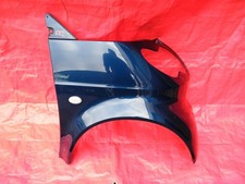 SMART CAR 450 FORTWO CABRIO 1998-2007 - BLUE FRONT RIGHT OS WING BUMPER SECTION