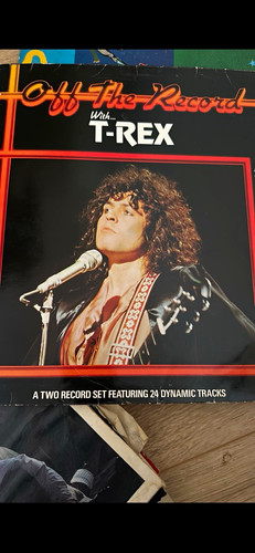 Rex off the record - t., with