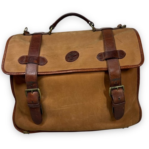 Vtg timberland briefcase men - briefcase,