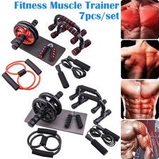 7in1 Ab Fitness Kit Abdominal