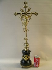 Antique gilted brass Altar
