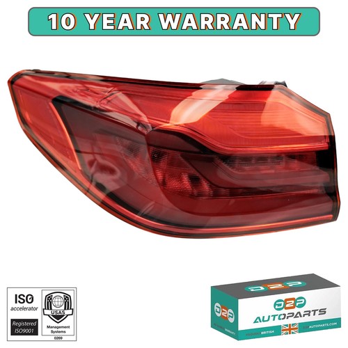 Led outer rear tail - light, lamp