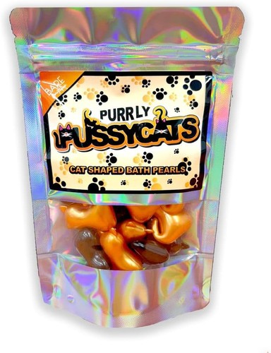 Purrly pussycats cat shaped - cat,