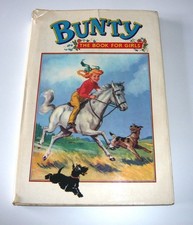 Vintage annual bunty - bunty, the