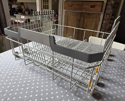 Miele dishwasher bottom - dishwasher,