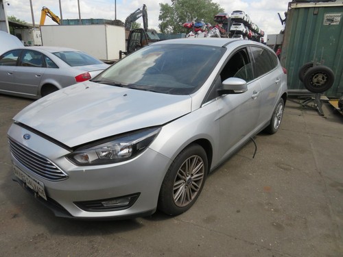 Ford focus 2017 - focus, mk3