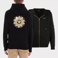 Versace Medusa Embellished