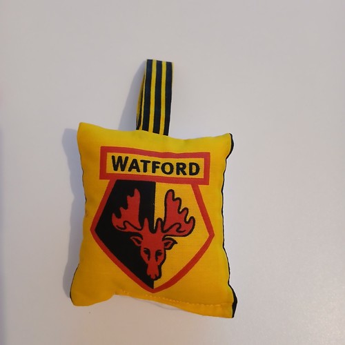 Watford football club themed - football,