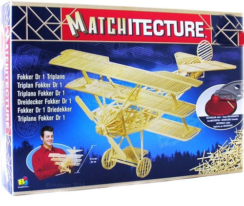 Matchitecture fokker dr1 - matchitecture,