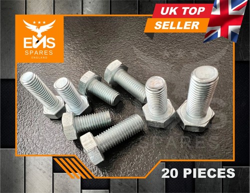 Bsf bolts - 5/16, 1"