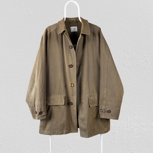 Hackett london beige trench - hackett,