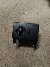 Mercedes Vito Viano W639 Headlight Switch Unit Button Knob A6395450204
