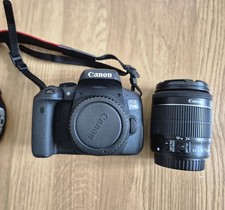 Canon EOS EOS 750D 24.2MP