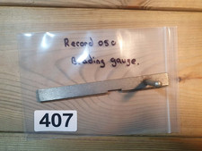 Vintage Record 050 Plane