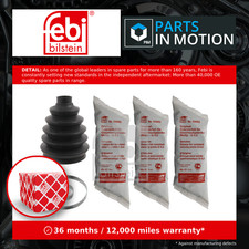 CV Joint Boot fits TOYOTA