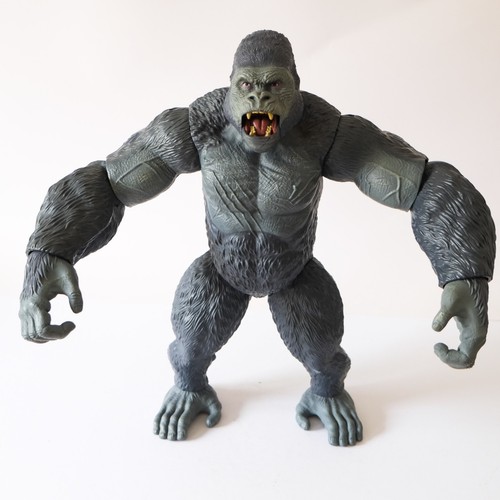Large king kong gorilla toy - kong,