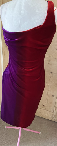 Bernshaw women purple red - bernshaw,