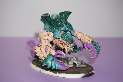 Tyranids carnifex warhammer - tyranids,