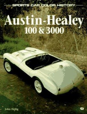 Austin healey 100 3000 - austin-healey,