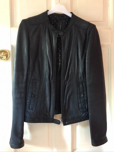 Naf black - naf, leather