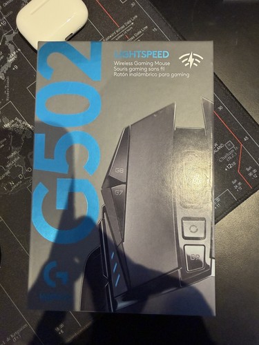Logitech g502 lightspeed - logitech,