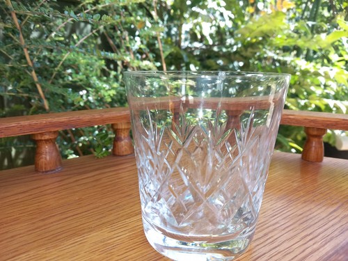 Edinburgh crystal lochiel - edinburgh, 3"