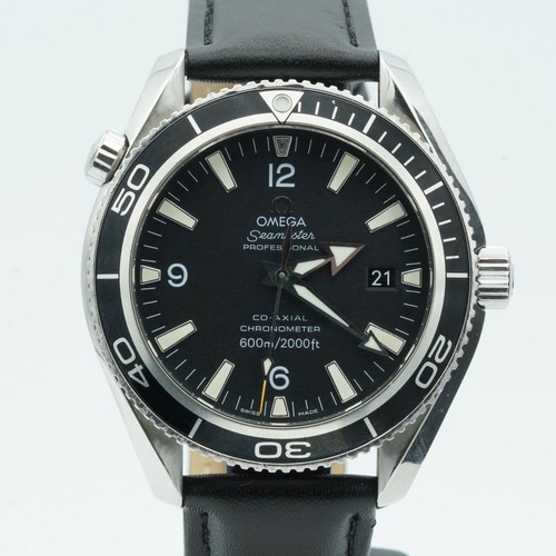Omega seamaster planet ocean - seamaster,