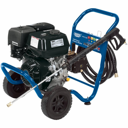 Draper 13hp petrol - draper, pressure