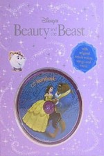 "Disney "Beauty and the Beast" Storybook (Disney Book & CD)"