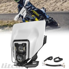 Dirt Bike LED Headlight DRL